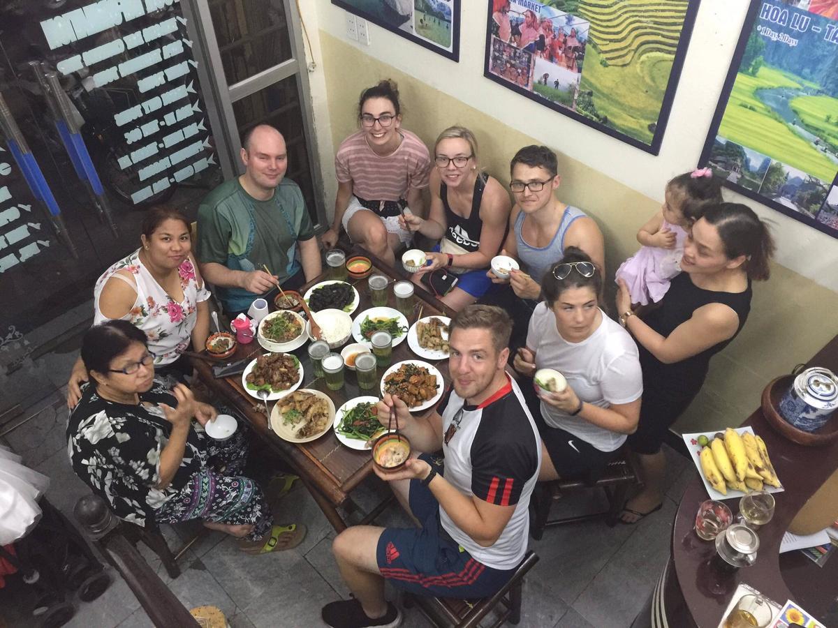 Hanoi Family Homestay 외부 사진