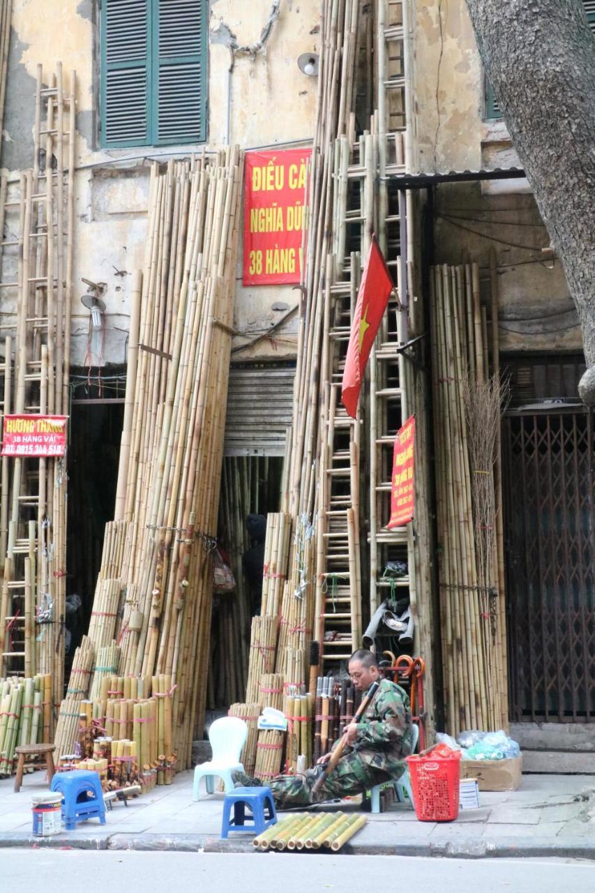 Hanoi Family Homestay 외부 사진