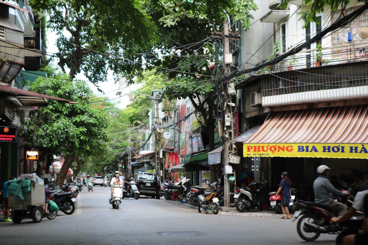 Hanoi Family Homestay 외부 사진