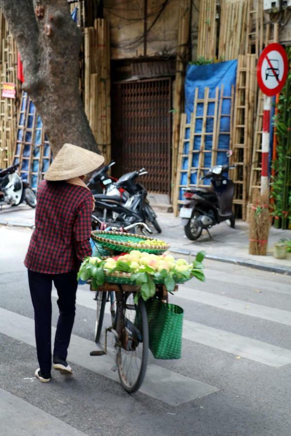 Hanoi Family Homestay 외부 사진