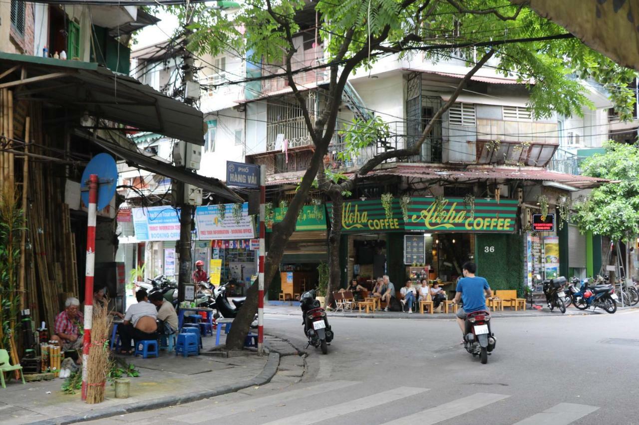 Hanoi Family Homestay 외부 사진